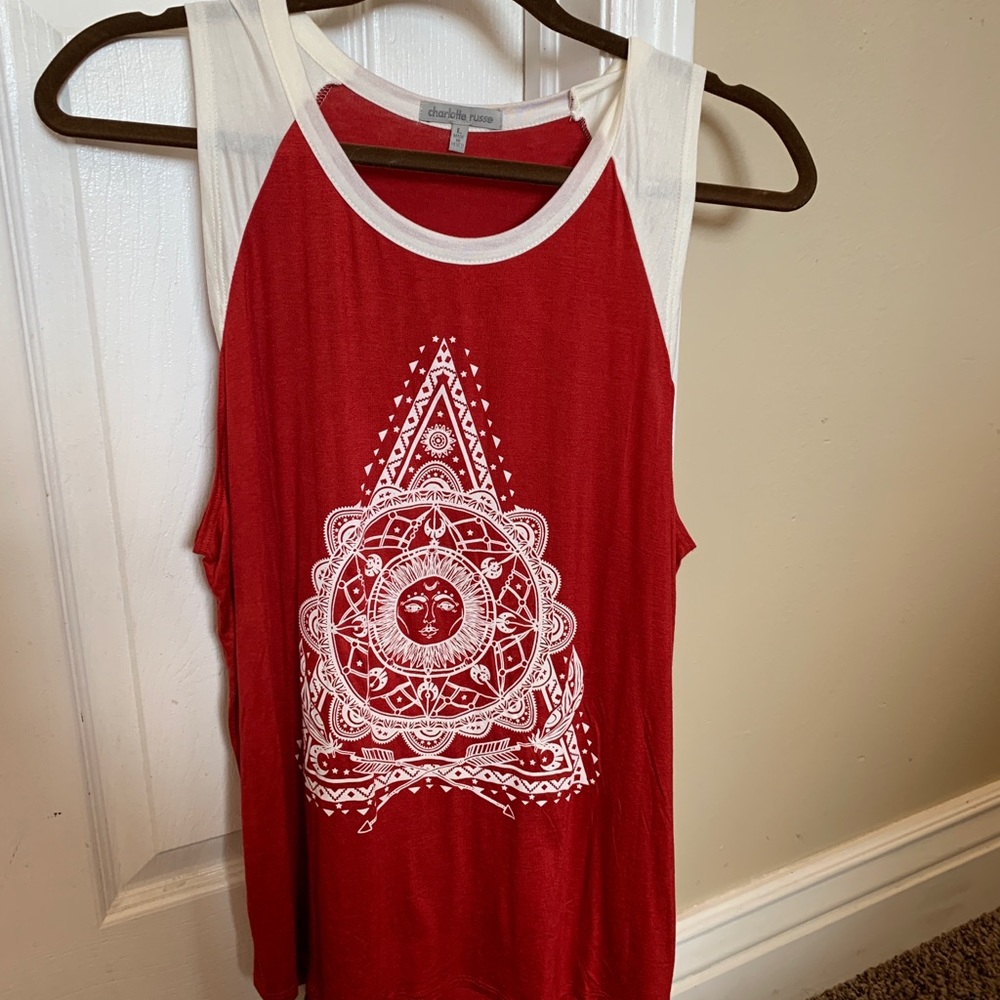 Muscle tee